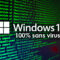 supprimer tous les virus windows 11 nettoyer systeme adware spyware trojan rootkit mbr
