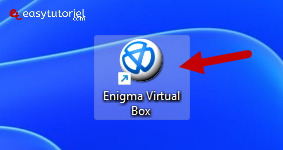 logiciel version portable windows 2 enigma virtual box raccourci